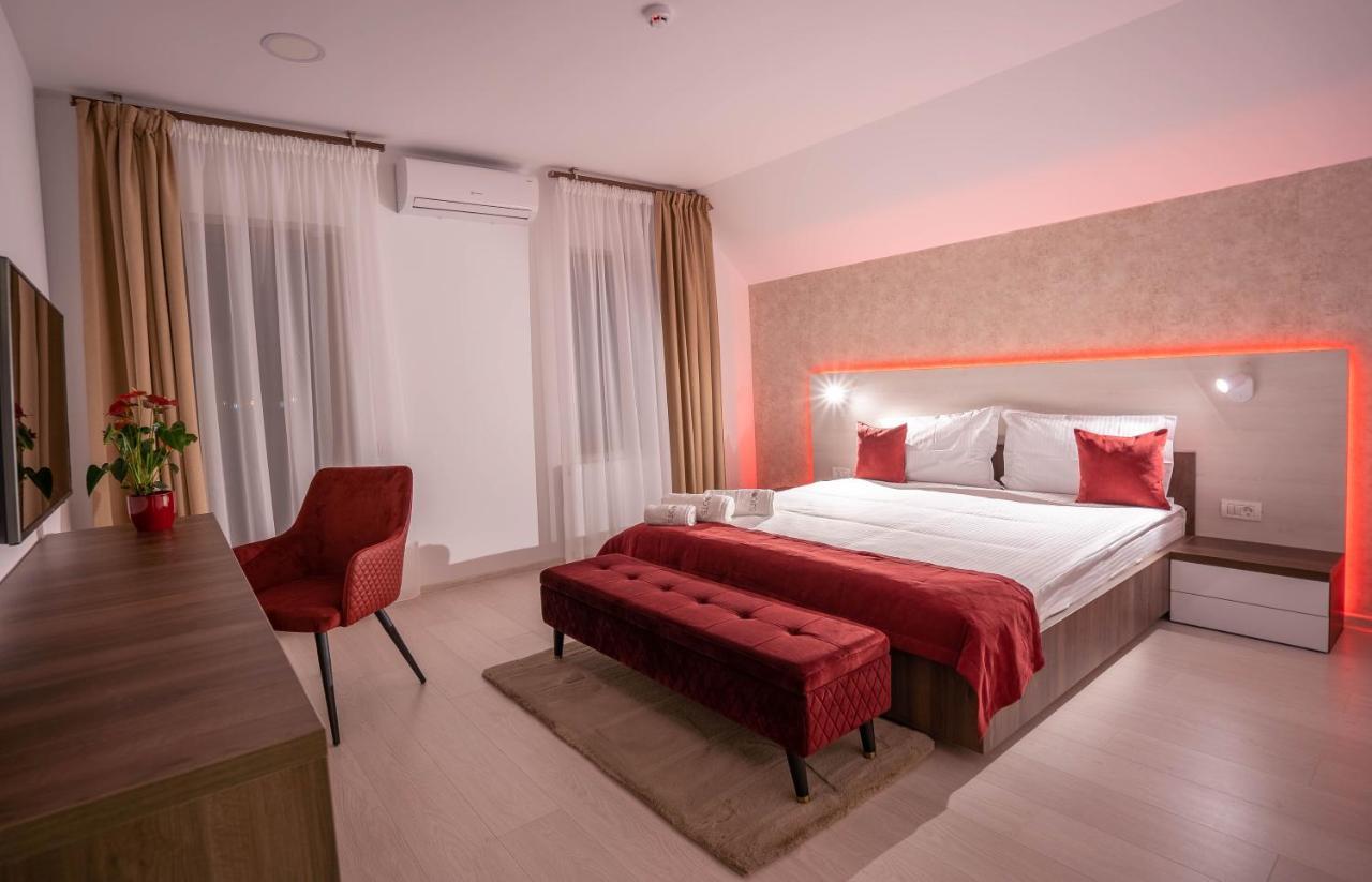 Roots Villa Sequoia Брашов Экстерьер фото