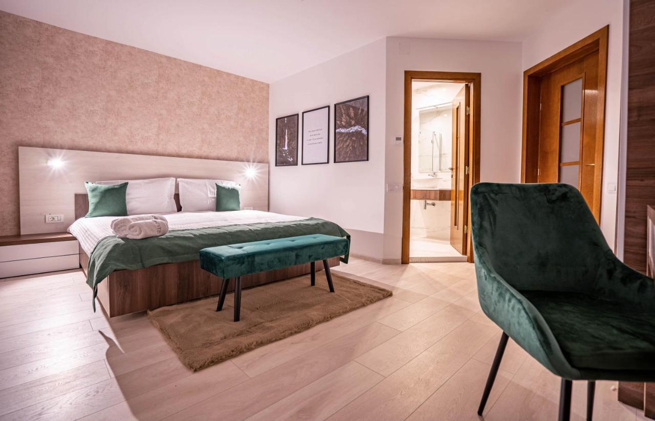 Roots Villa Sequoia Брашов Экстерьер фото